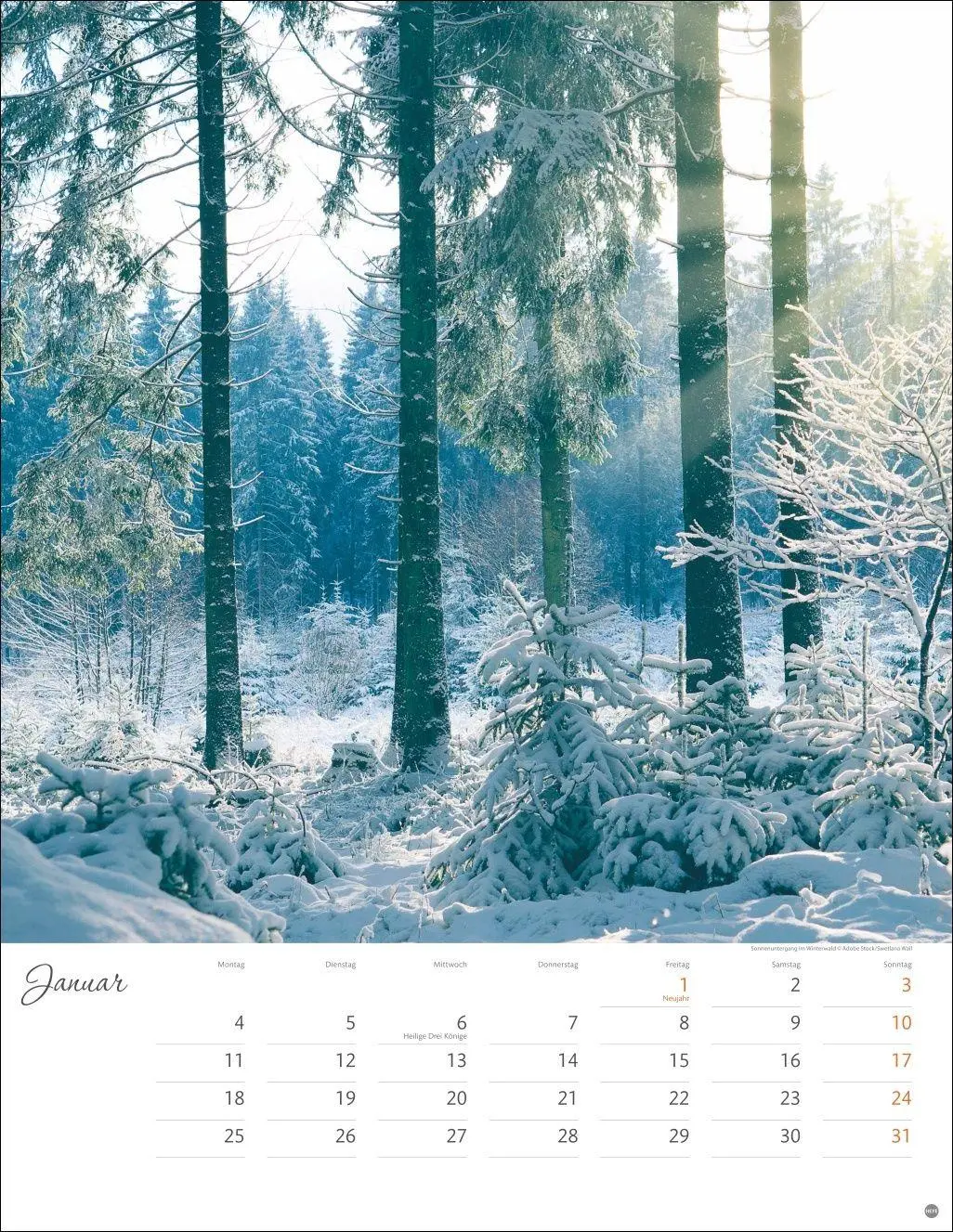 Bild: 9783756414819 | Jenseits der Hast Posterkalender 2027 | Heye | Kalender | 14 S. | 2027