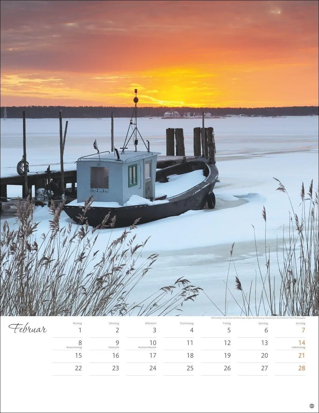 Bild: 9783756414819 | Jenseits der Hast Posterkalender 2027 | Heye | Kalender | 14 S. | 2027