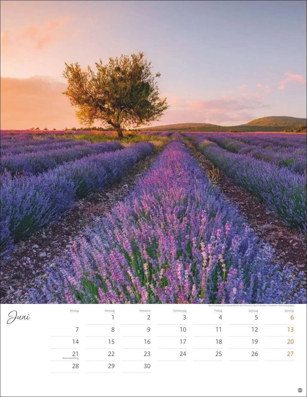 Bild: 9783756414819 | Jenseits der Hast Posterkalender 2027 | Heye | Kalender | 14 S. | 2027