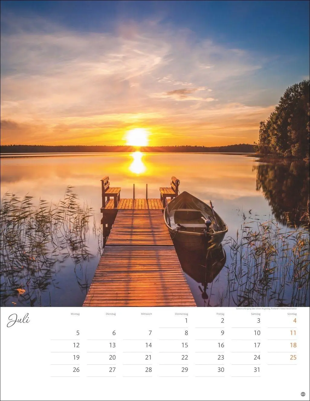 Bild: 9783756414819 | Jenseits der Hast Posterkalender 2027 | Heye | Kalender | 14 S. | 2027