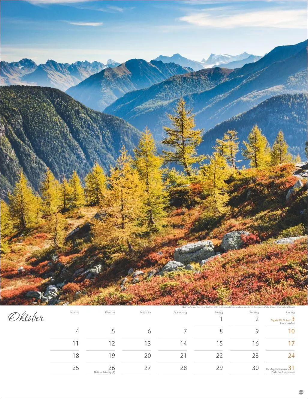 Bild: 9783756414819 | Jenseits der Hast Posterkalender 2027 | Heye | Kalender | 14 S. | 2027