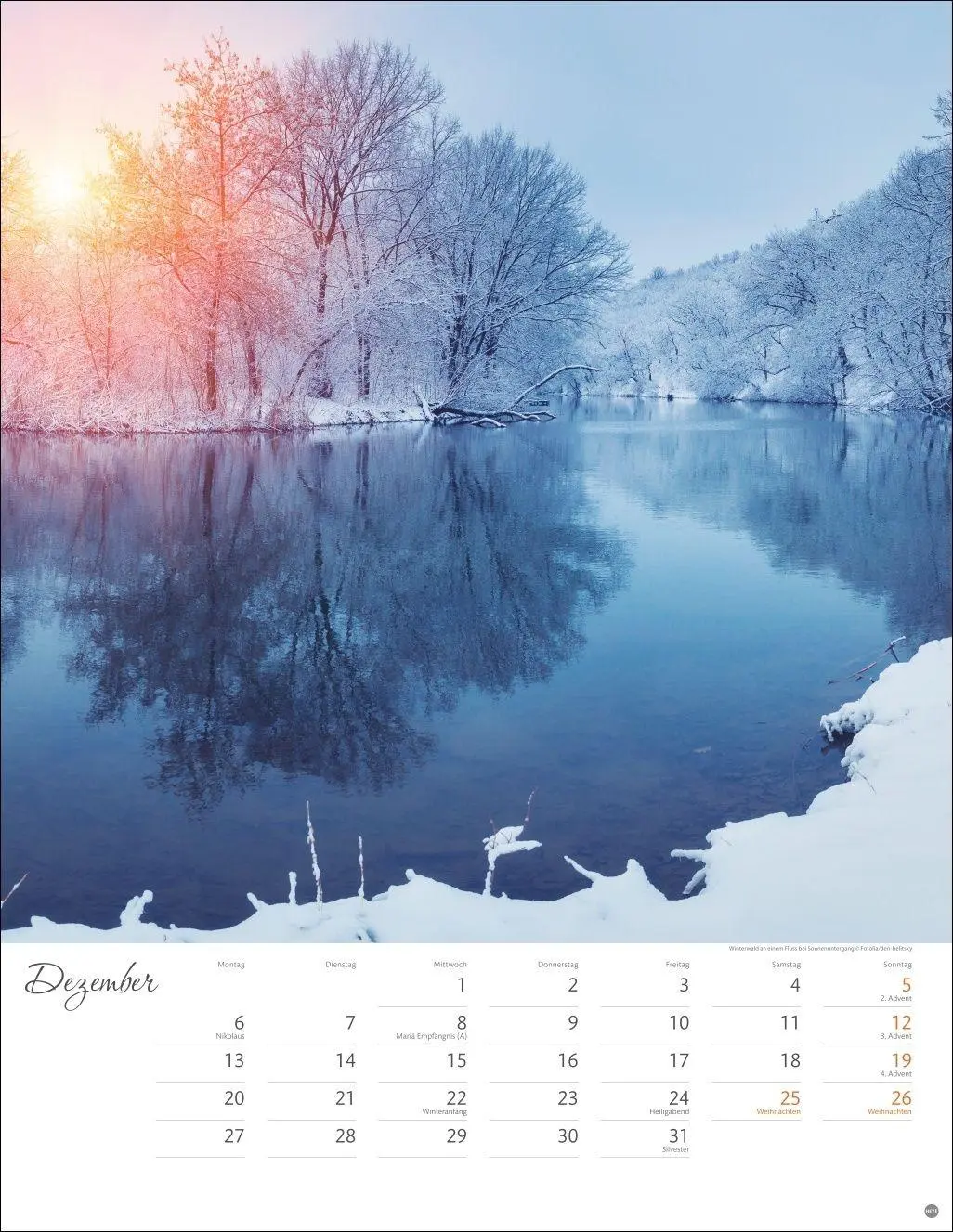 Bild: 9783756414819 | Jenseits der Hast Posterkalender 2027 | Heye | Kalender | 14 S. | 2027