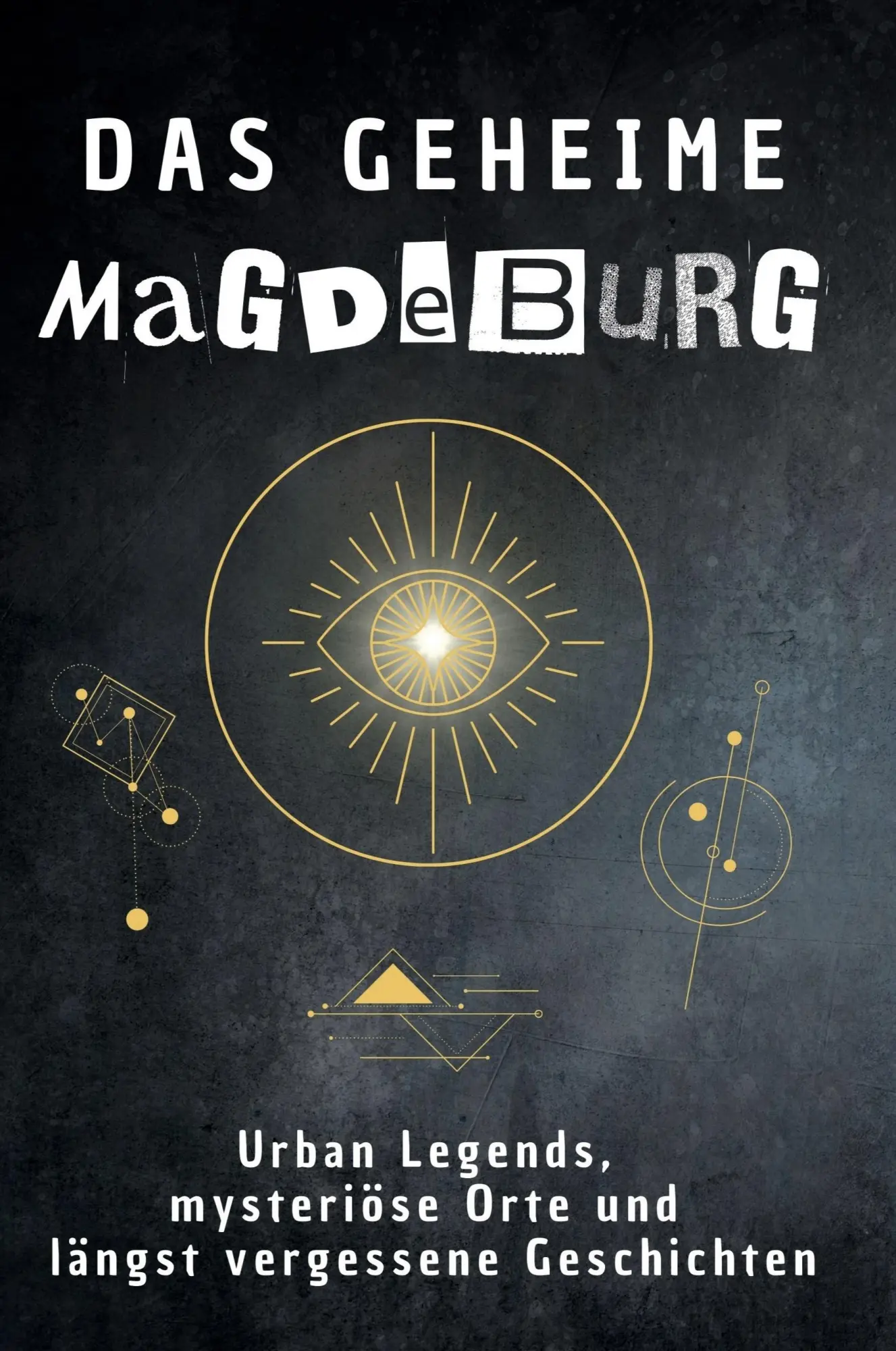 Cover: 9783759174819 | Das geheime Magdeburg | Alice Peters | Taschenbuch | 66 S. | Deutsch