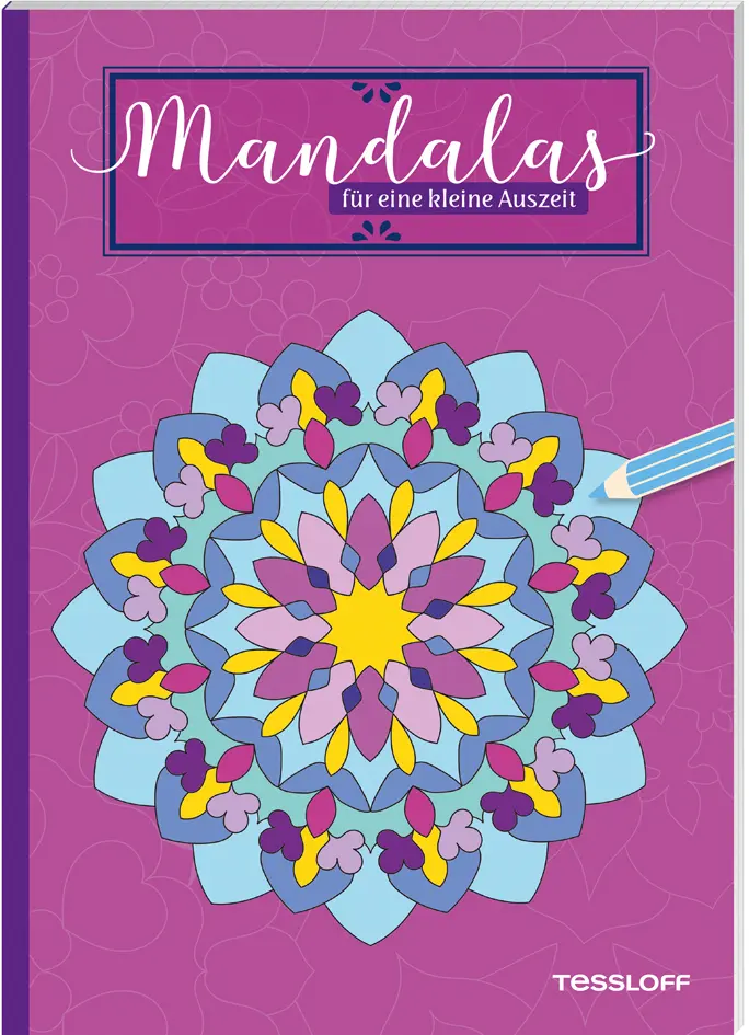 Cover: 9783788644819 | Mandalas für eine kleine Auszeit | Corina Beurenmeister | Taschenbuch
