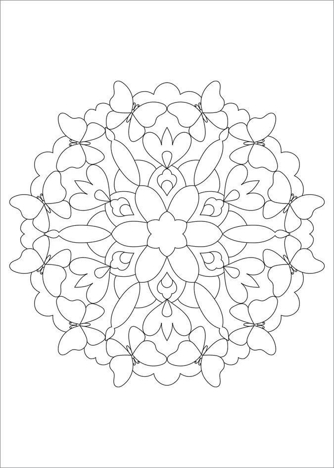 Bild: 9783788644819 | Mandalas für eine kleine Auszeit | Corina Beurenmeister | Taschenbuch