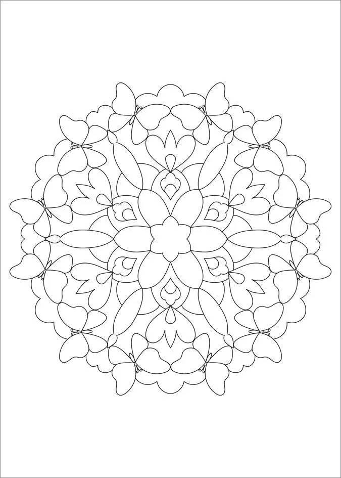 Bild: 9783788644819 | Mandalas für eine kleine Auszeit | Corina Beurenmeister | Taschenbuch