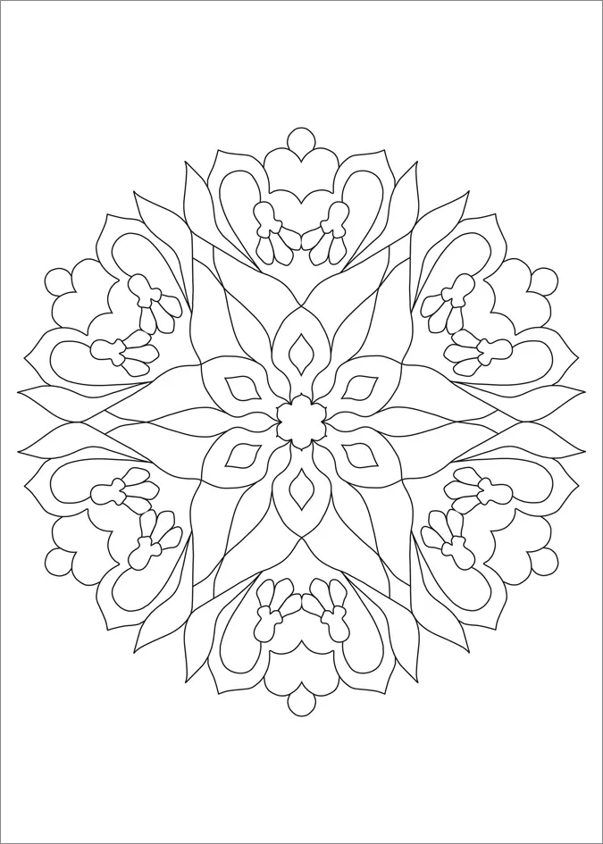 Bild: 9783788644819 | Mandalas für eine kleine Auszeit | Corina Beurenmeister | Taschenbuch