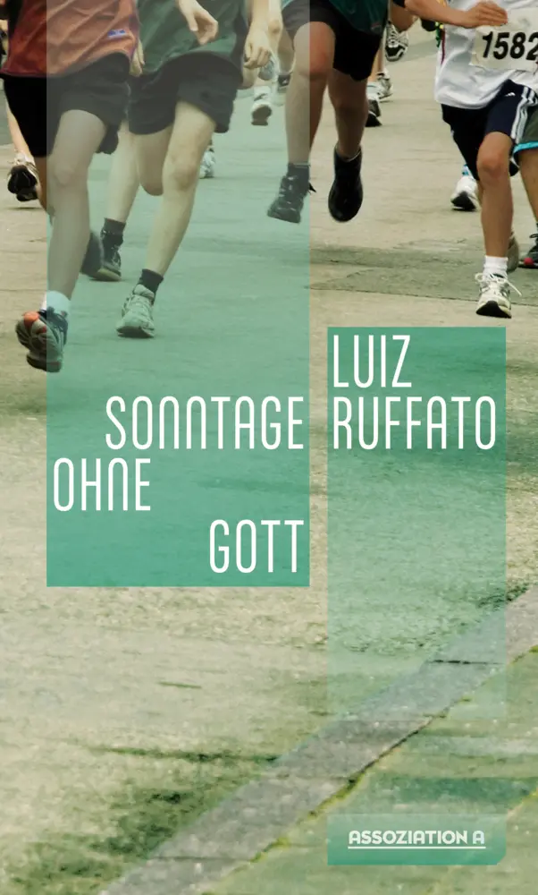 Cover: 9783862414819 | Sonntage ohne Gott | Luiz Ruffato | Buch | 120 S. | Deutsch | 2021