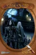 Cover: 9783924714819 | MIDGARD: Finstermal (3) | Spielband | Jürgen E. Franke | Buch | 2009