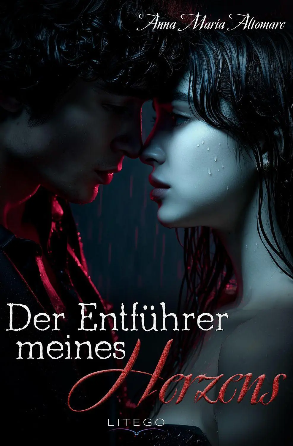 Cover: 9783991594819 | Der Entführer meines Herzens | Anna Maria Altomare | Taschenbuch