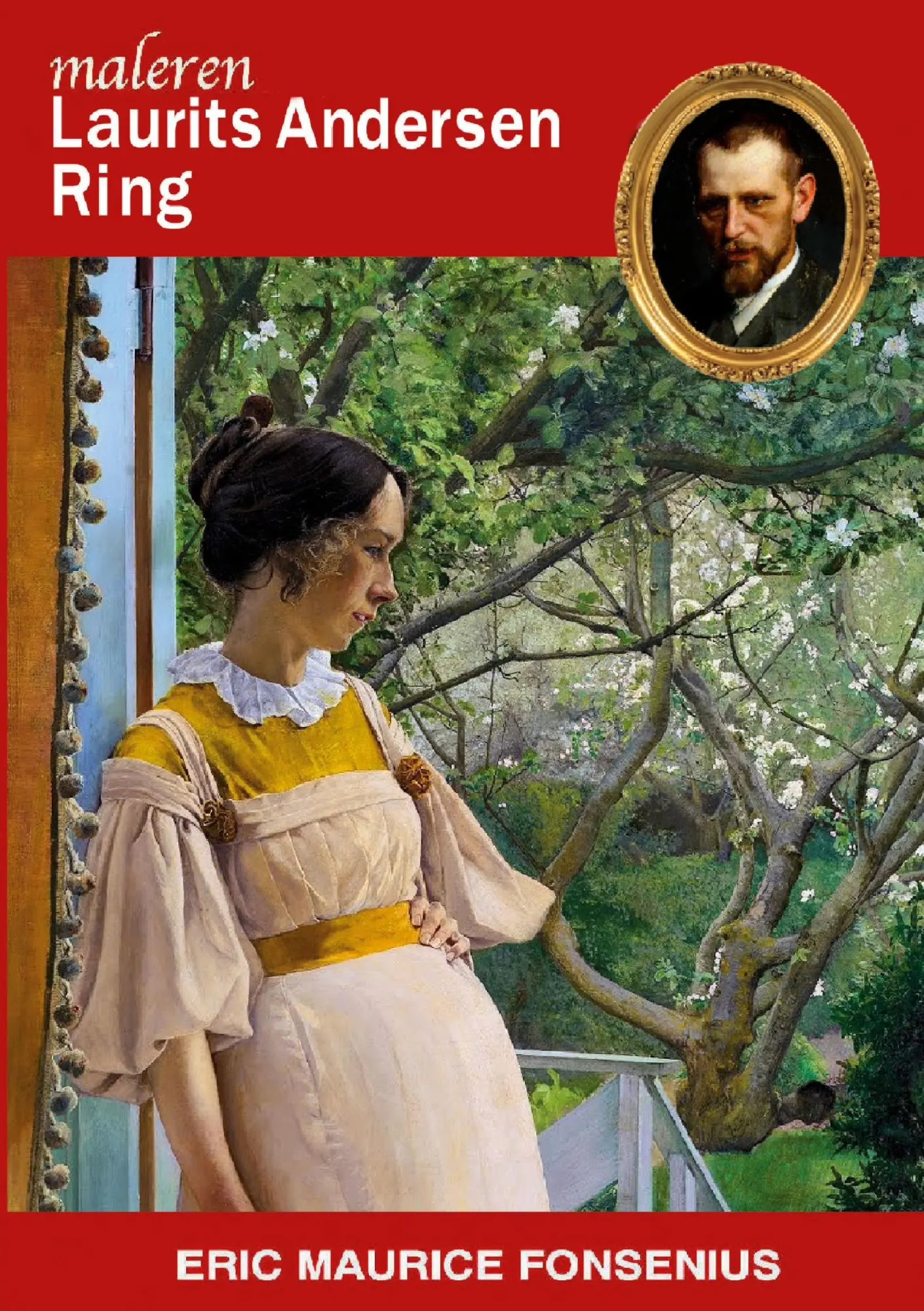 Cover: 9788743044819 | Laurits Andersen Ring | Eric Maurice Fonsenius | Taschenbuch | Dänisch