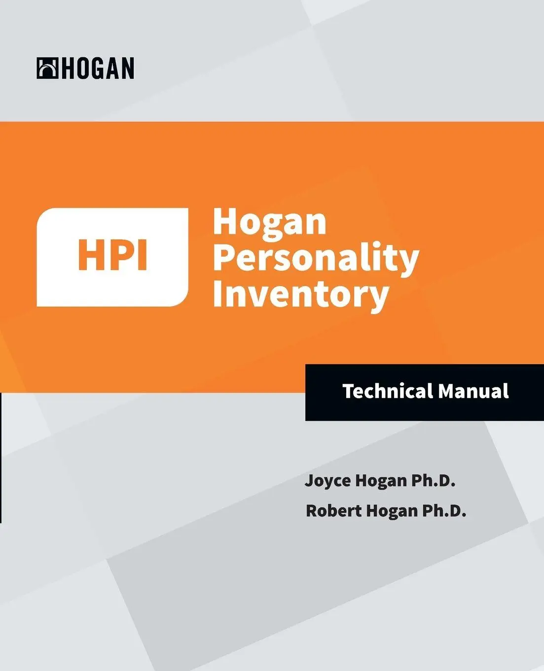 Cover: 9798997024819 | Hogan Personality Inventory Technical Manual | Fourth Edition | Buch