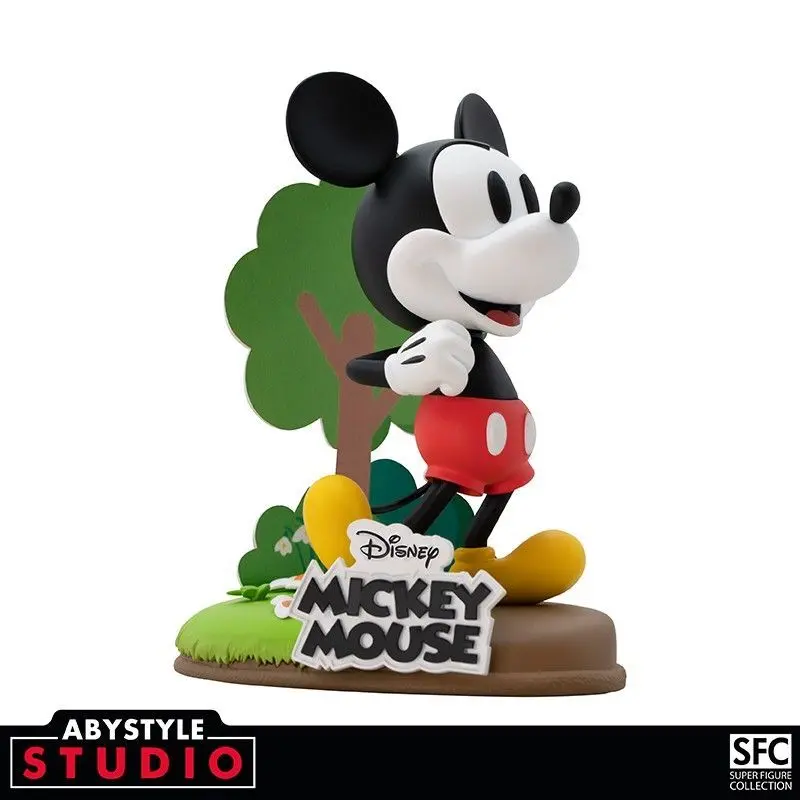 Cover: 3665361104919 | DISNEY - Figur "Mickey" | ABYFIG060 | Abysse Deutschland