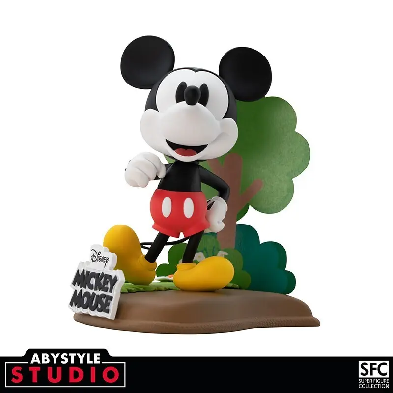 Bild: 3665361104919 | DISNEY - Figur "Mickey" | ABYFIG060 | Abysse Deutschland