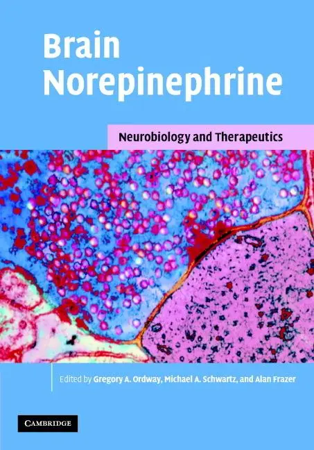 Cover: 9780521834919 | Brain Norepinephrine | Gregory A. Ordway (u. a.) | Buch | Gebunden