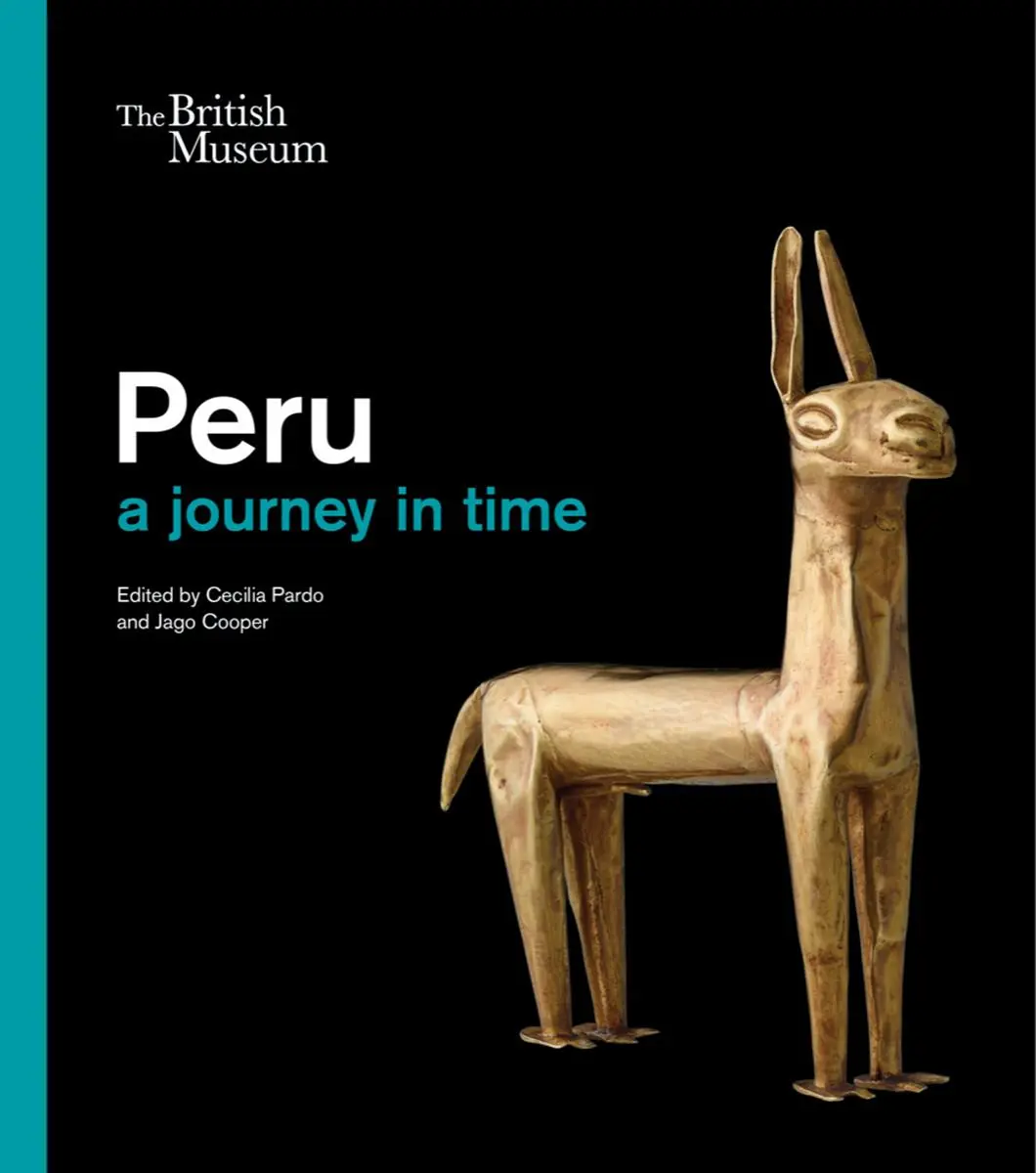 Cover: 9780714124919 | Peru | A Journey Through Time | Cecilia Pardo (u. a.) | Taschenbuch