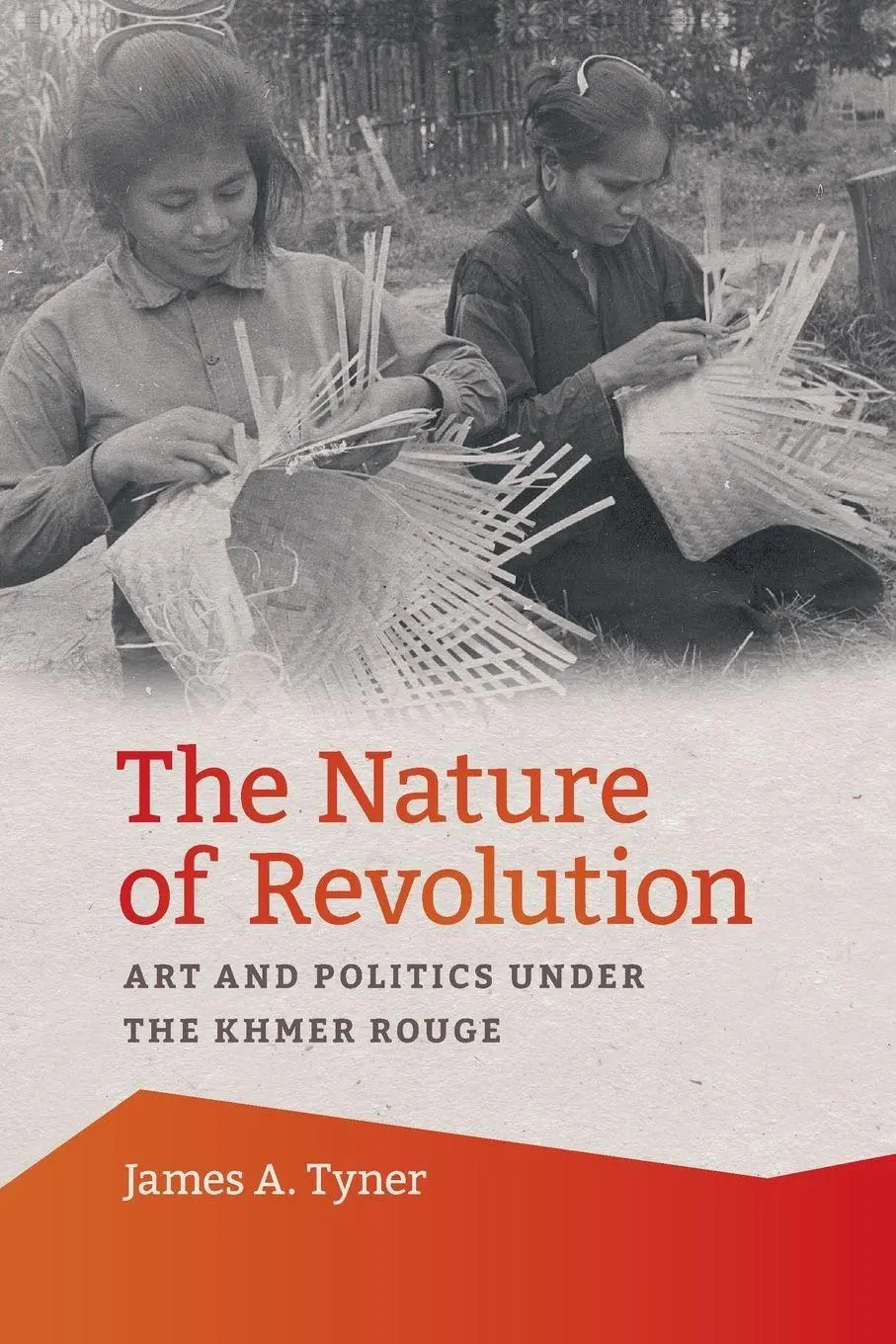 Cover: 9780820364919 | The Nature of Revolution | James A. Tyner | Taschenbuch | Englisch