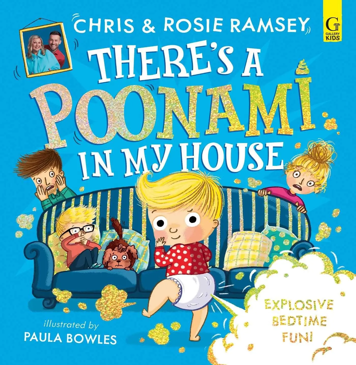 Cover: 9781398534919 | There's a Poonami in My House | Chris Ramsey (u. a.) | Taschenbuch