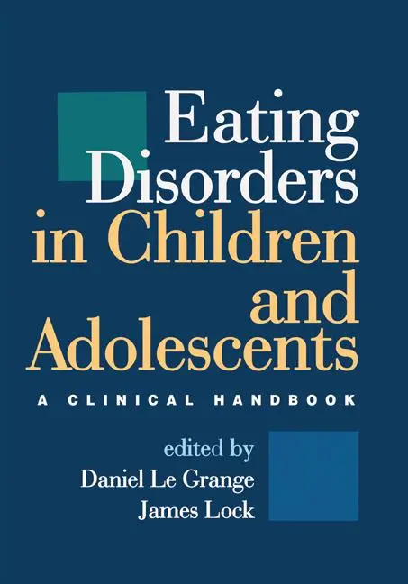 Cover: 9781609184919 | Eating Disorders in Children and Adolescents | A Clinical Handbook