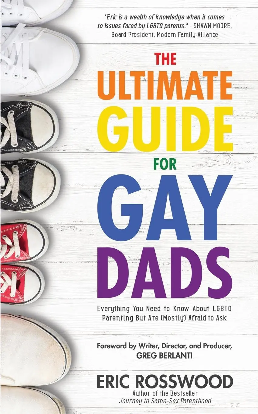 Cover: 9781633534919 | The Ultimate Guide for Gay Dads | Eric Rosswood | Taschenbuch | 2017