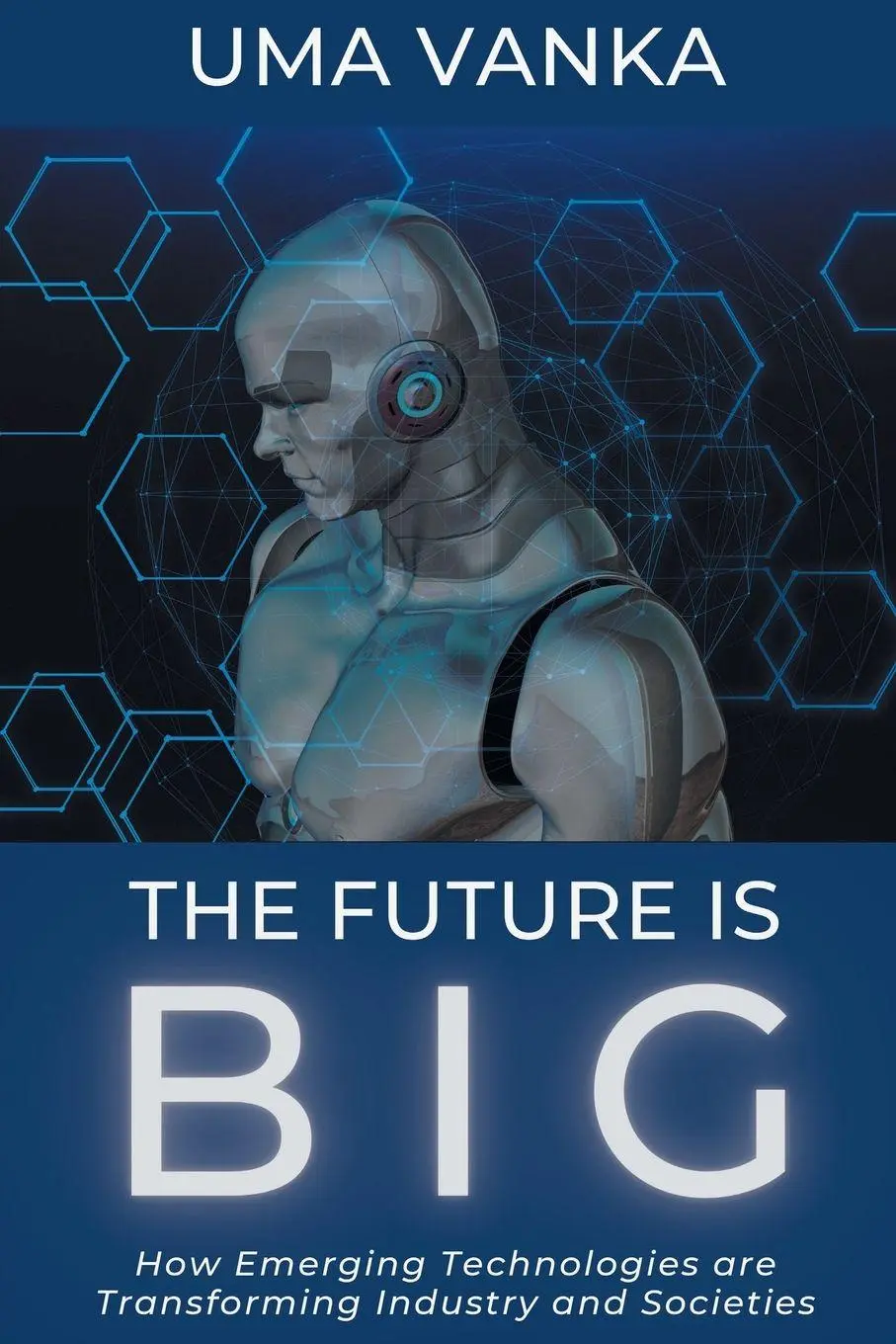 Cover: 9781637424919 | The Future Is BIG | Uma Vanka | Taschenbuch | Englisch | 2023