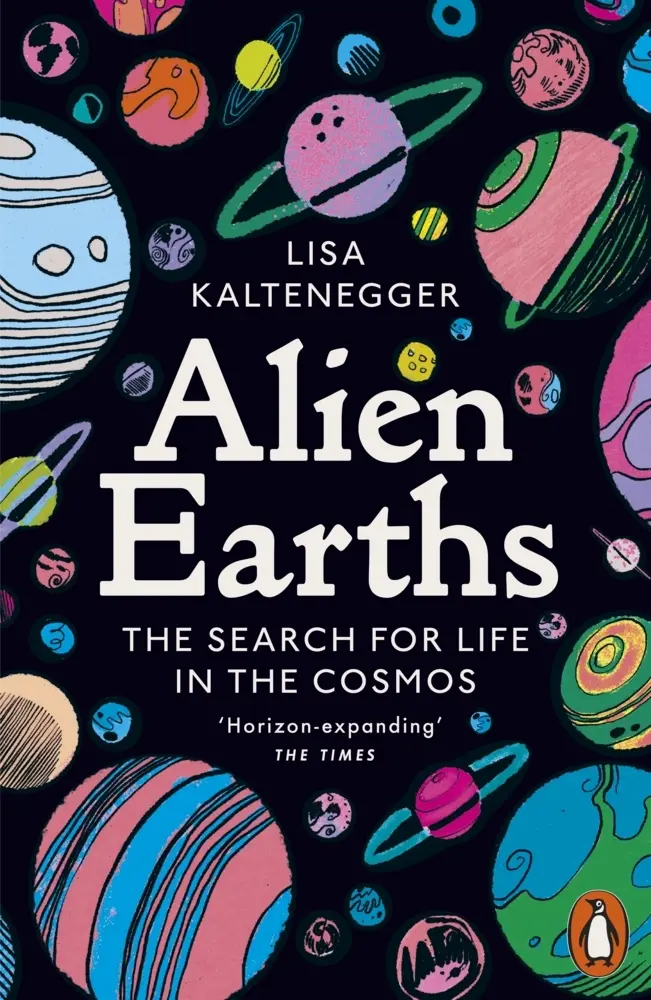 Cover: 9781802064919 | Alien Earths | The Search for Life in the Cosmos | Lisa Kaltenegger