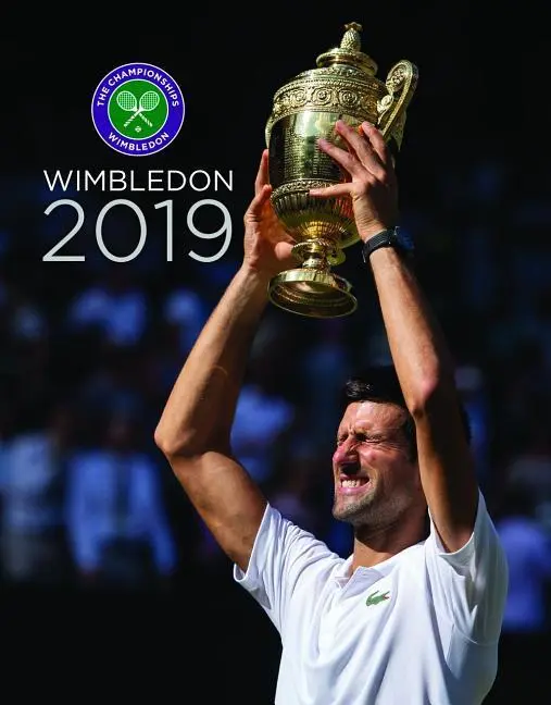 Cover: 9781909534919 | Wimbledon 2019 | The Official Review of the Championships | Newman
