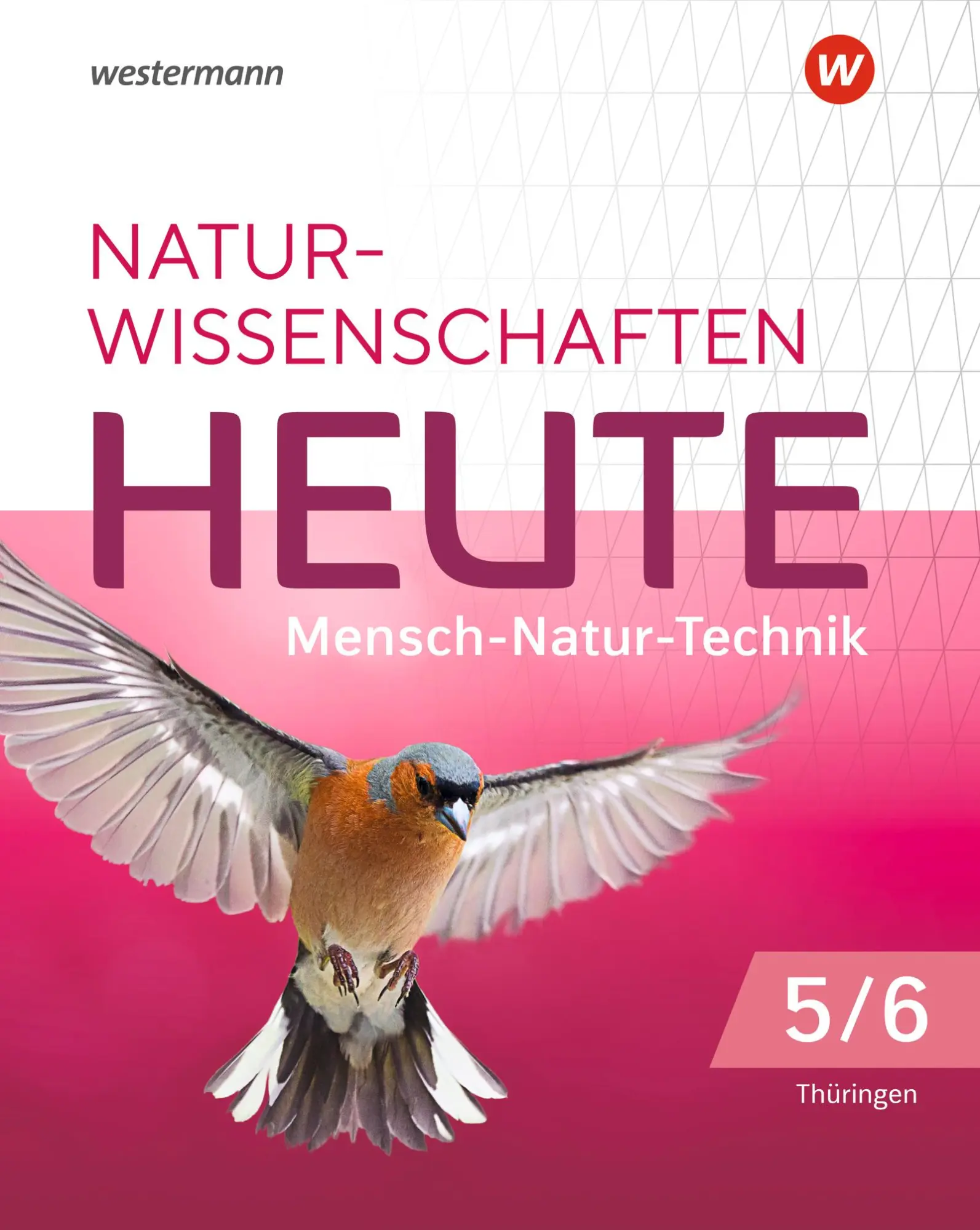 Cover: 9783141514919 | Naturwissenschaften Heute 5 / 6. Schulbuch. Für Gymnasien in Thüringen