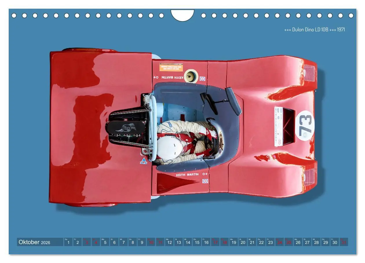 Bild: 9783457594919 | Legenden des Rennsports Historic Sports Cars 1960-1975...