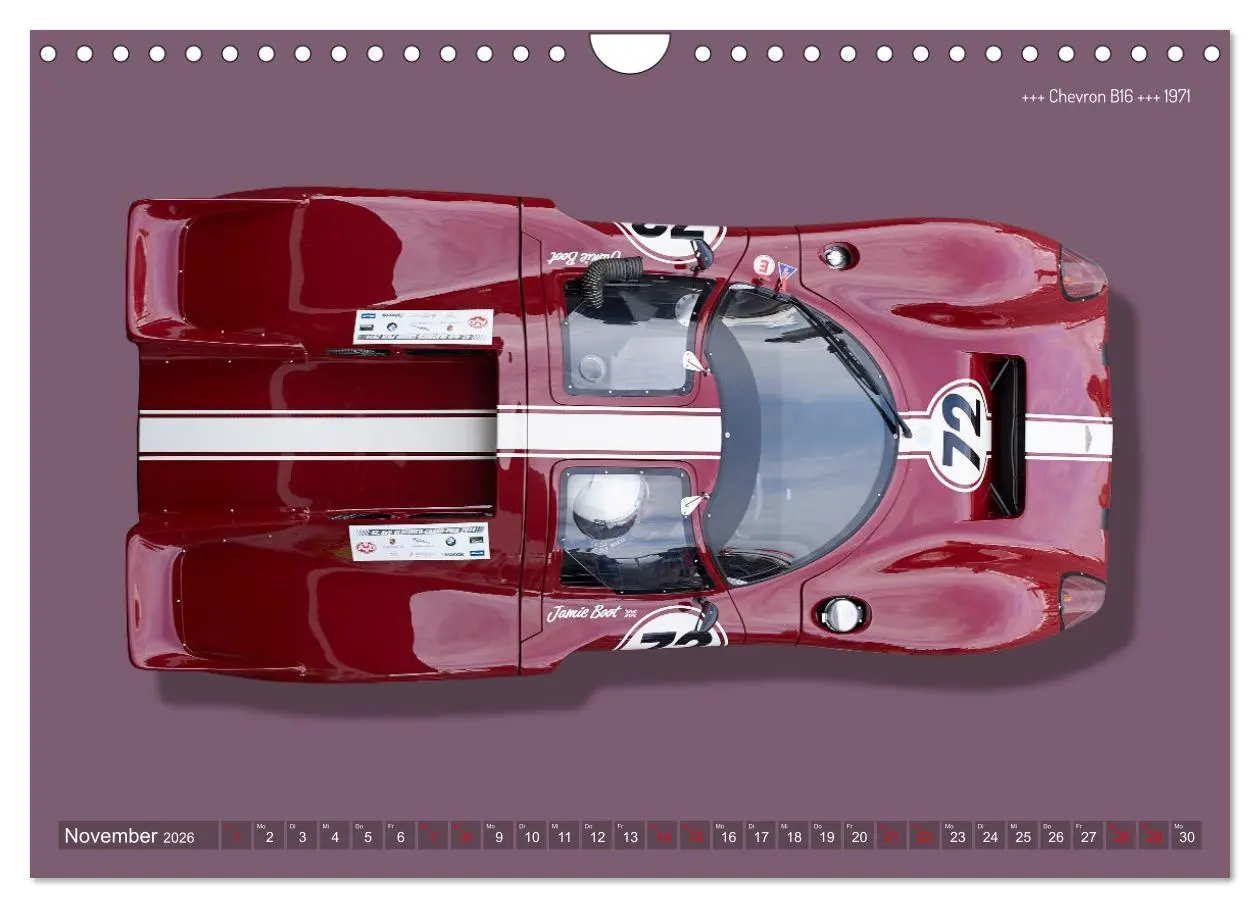 Bild: 9783457594919 | Legenden des Rennsports Historic Sports Cars 1960-1975...
