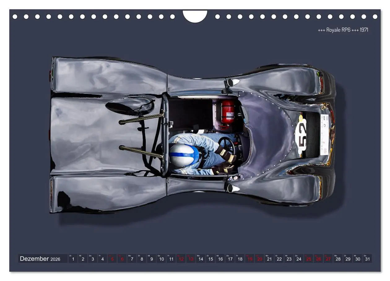 Bild: 9783457594919 | Legenden des Rennsports Historic Sports Cars 1960-1975...