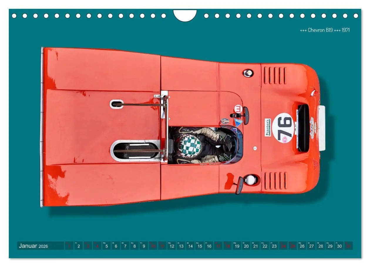 Bild: 9783457594919 | Legenden des Rennsports Historic Sports Cars 1960-1975...