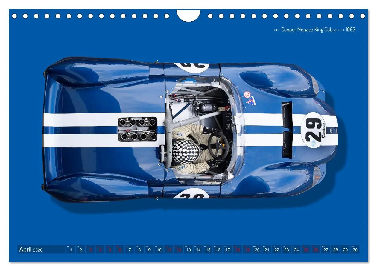 Bild: 9783457594919 | Legenden des Rennsports Historic Sports Cars 1960-1975...