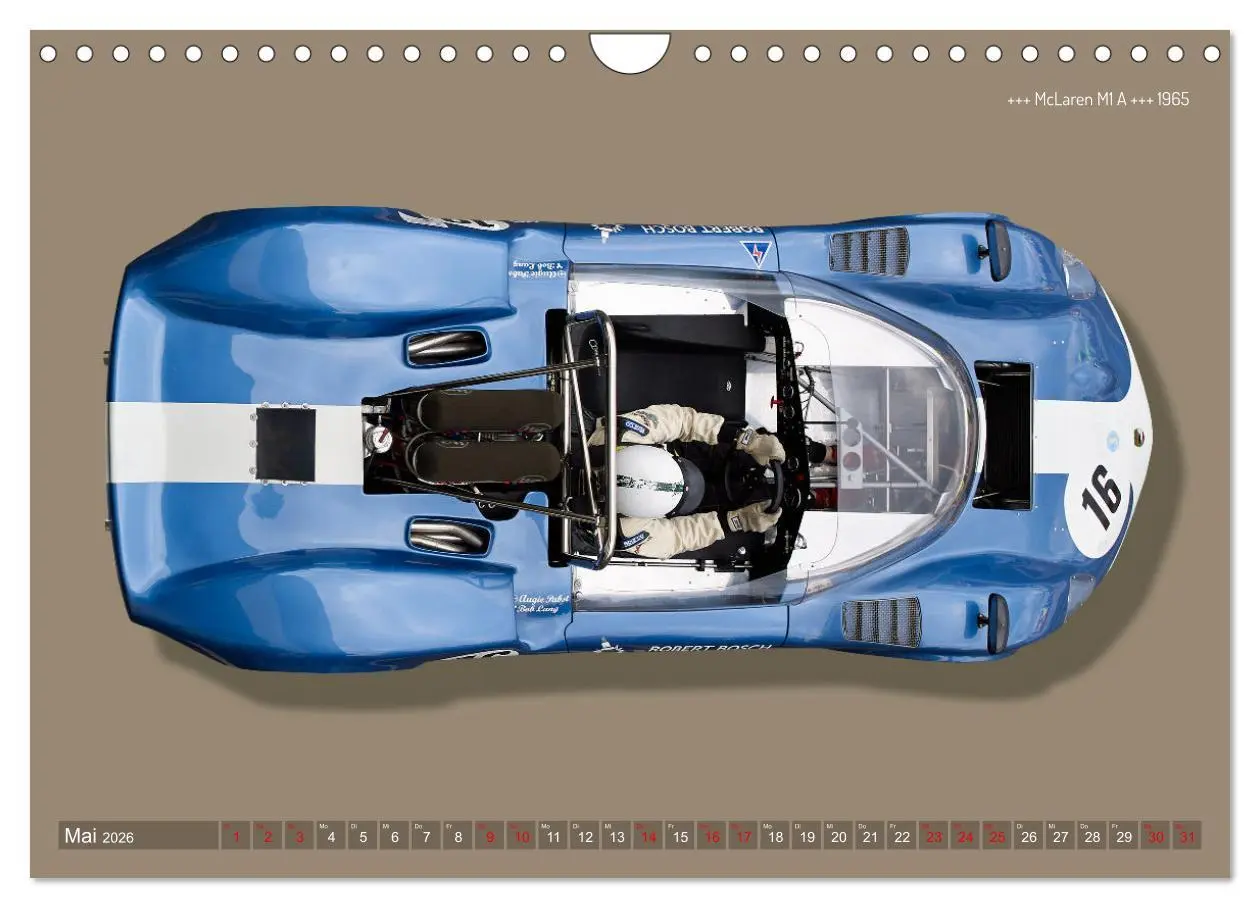 Bild: 9783457594919 | Legenden des Rennsports Historic Sports Cars 1960-1975...