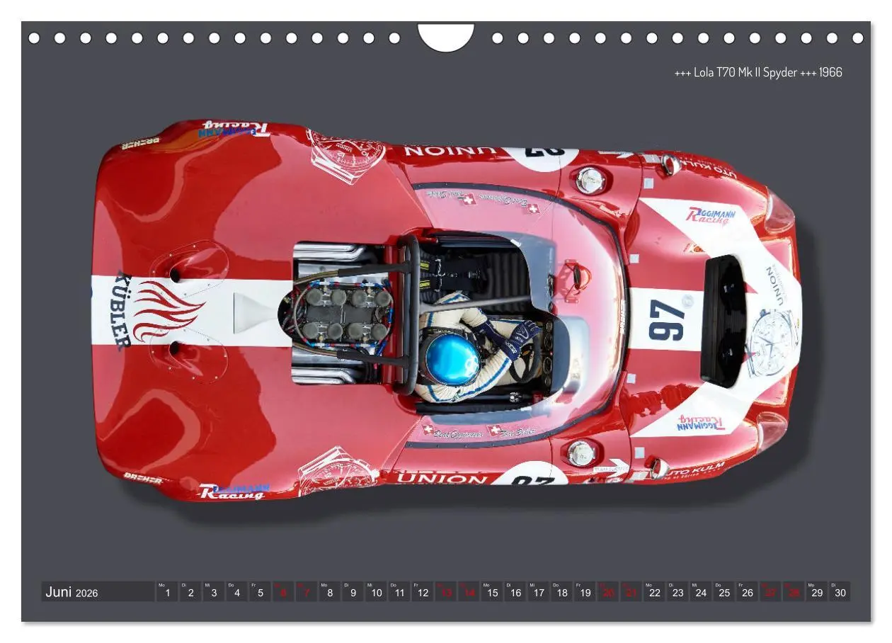 Bild: 9783457594919 | Legenden des Rennsports Historic Sports Cars 1960-1975...