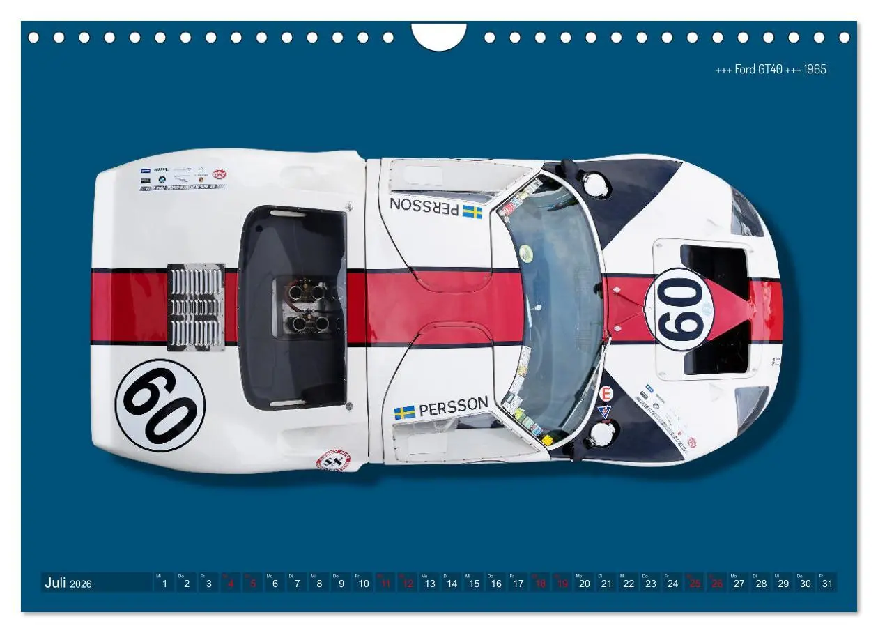 Bild: 9783457594919 | Legenden des Rennsports Historic Sports Cars 1960-1975...