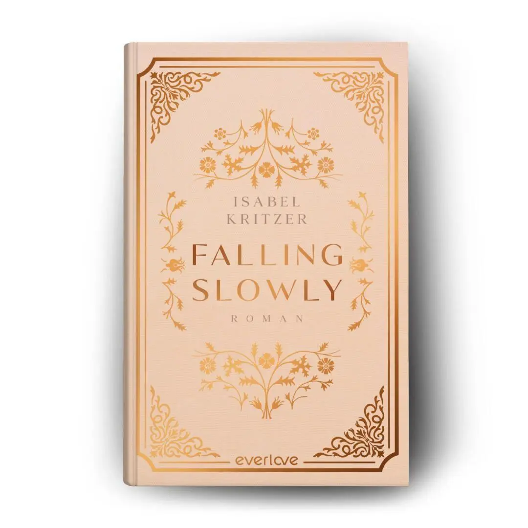 Bild: 9783492074919 | Falling slowly | Roman Eine Light-Academia-Romance mit BookTok-Charme