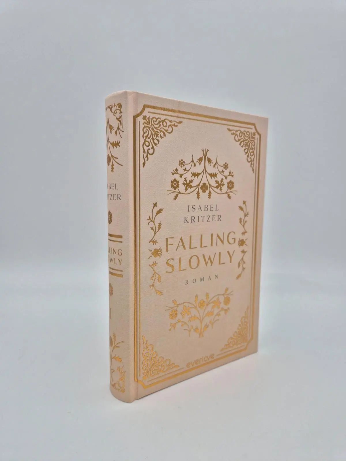 Bild: 9783492074919 | Falling slowly | Roman Eine Light-Academia-Romance mit BookTok-Charme