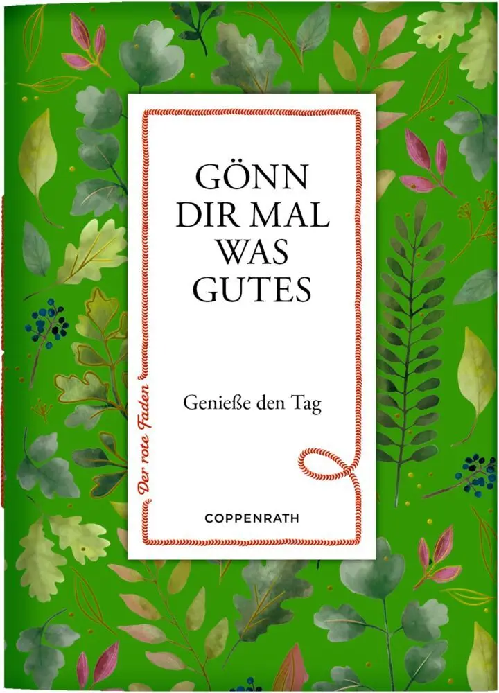 Cover: 9783649654919 | Gönn dir mal was Gutes | Taschenbuch | 20 S. | Deutsch | 2026