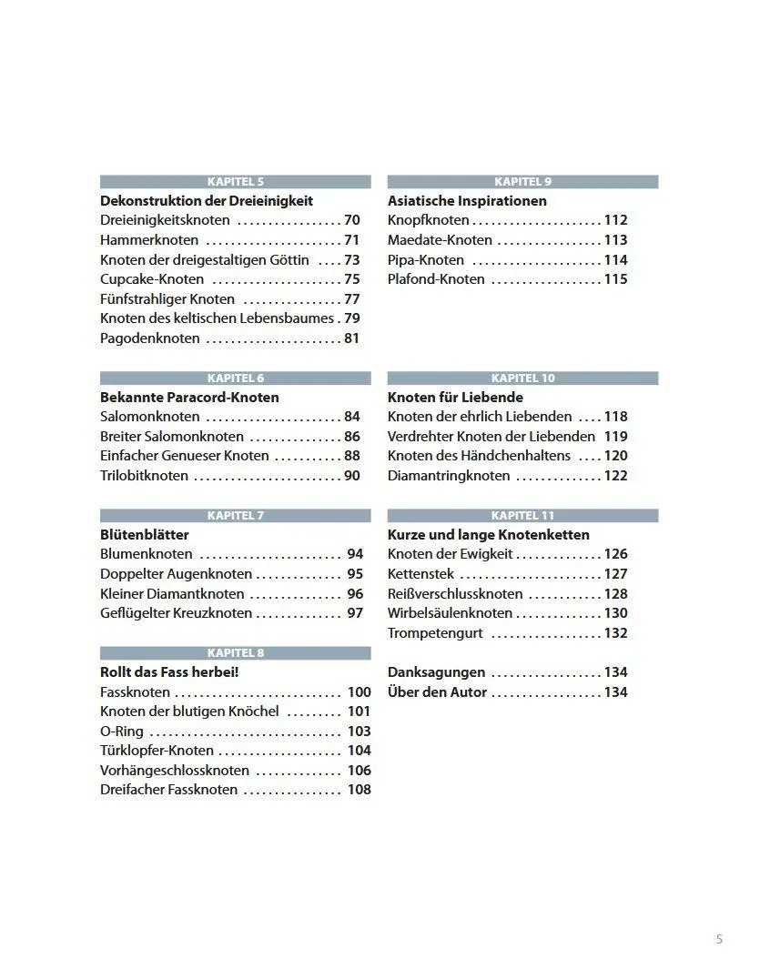 Bild: 9783702014919 | Zierknoten kreativ geknüpft | J. D. Lenzen | Taschenbuch | 133 S.