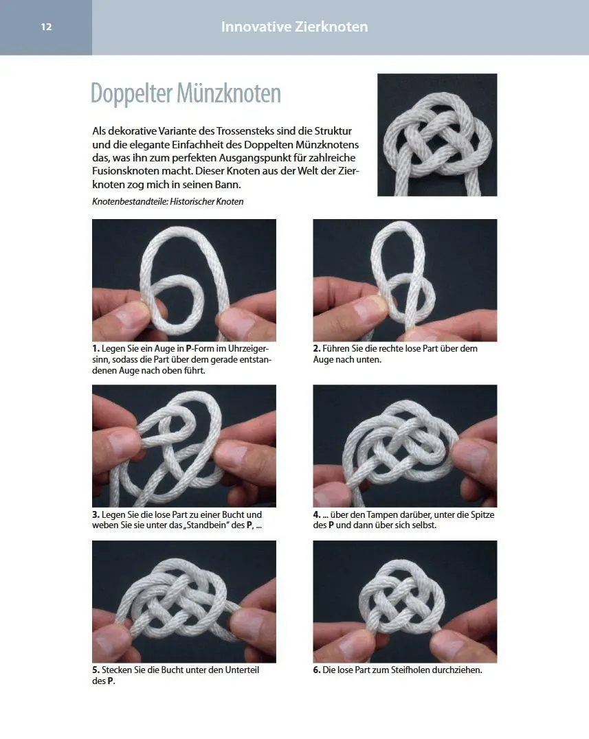 Bild: 9783702014919 | Zierknoten kreativ geknüpft | J. D. Lenzen | Taschenbuch | 133 S.