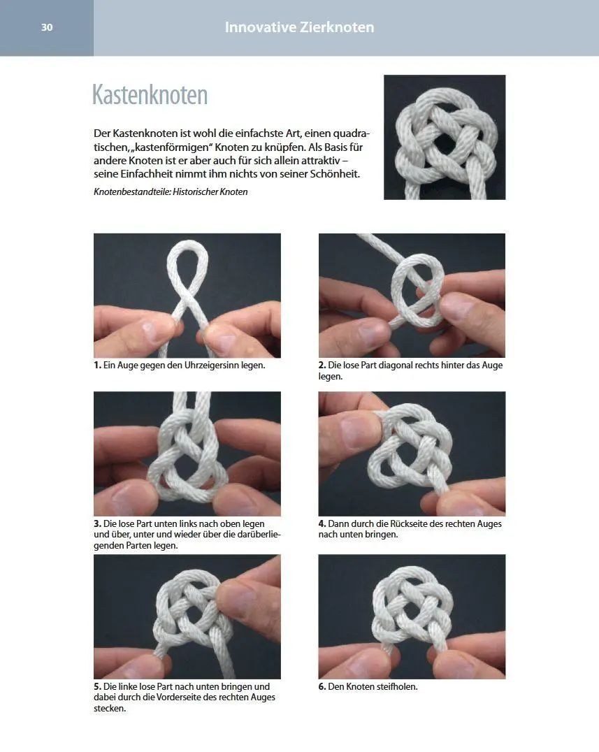 Bild: 9783702014919 | Zierknoten kreativ geknüpft | J. D. Lenzen | Taschenbuch | 133 S.