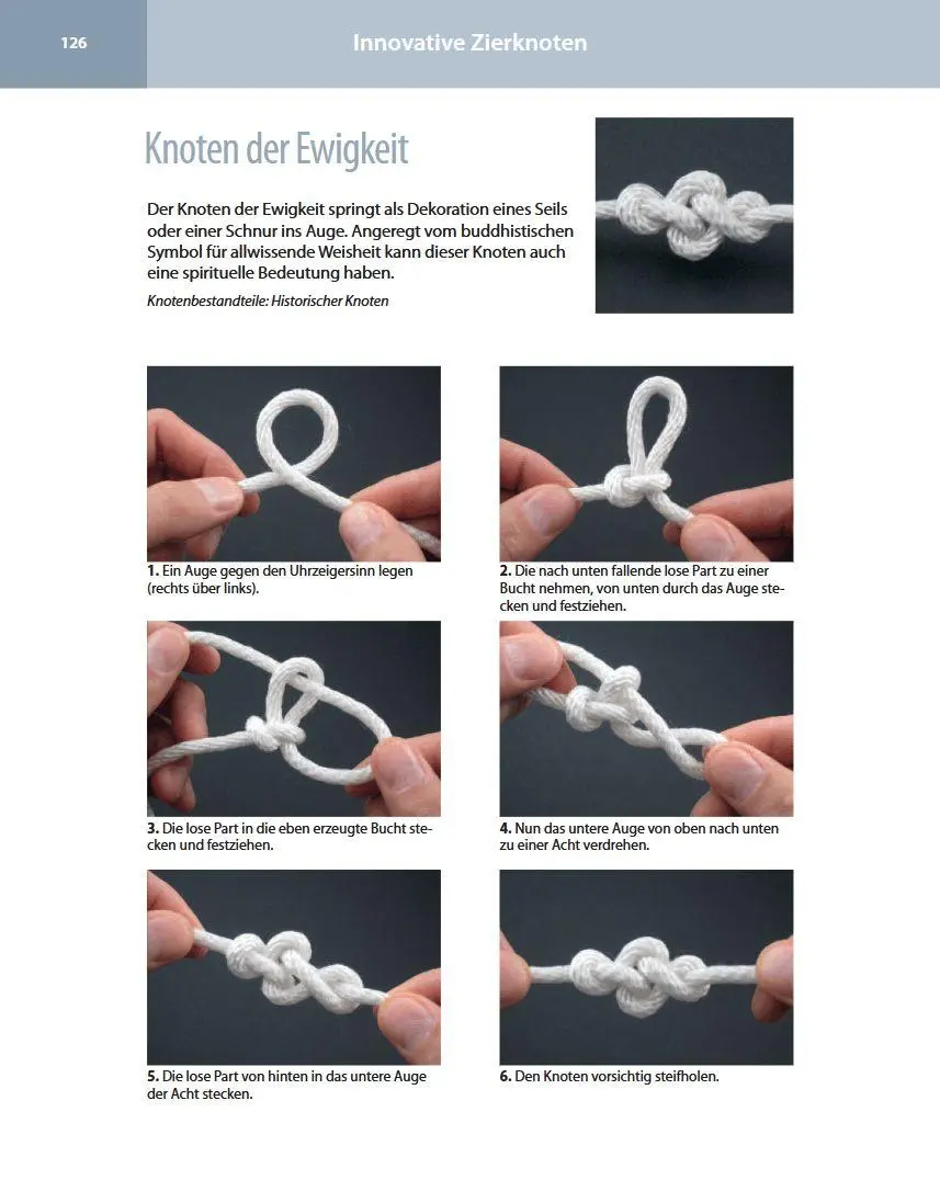 Bild: 9783702014919 | Zierknoten kreativ geknüpft | J. D. Lenzen | Taschenbuch | 133 S.