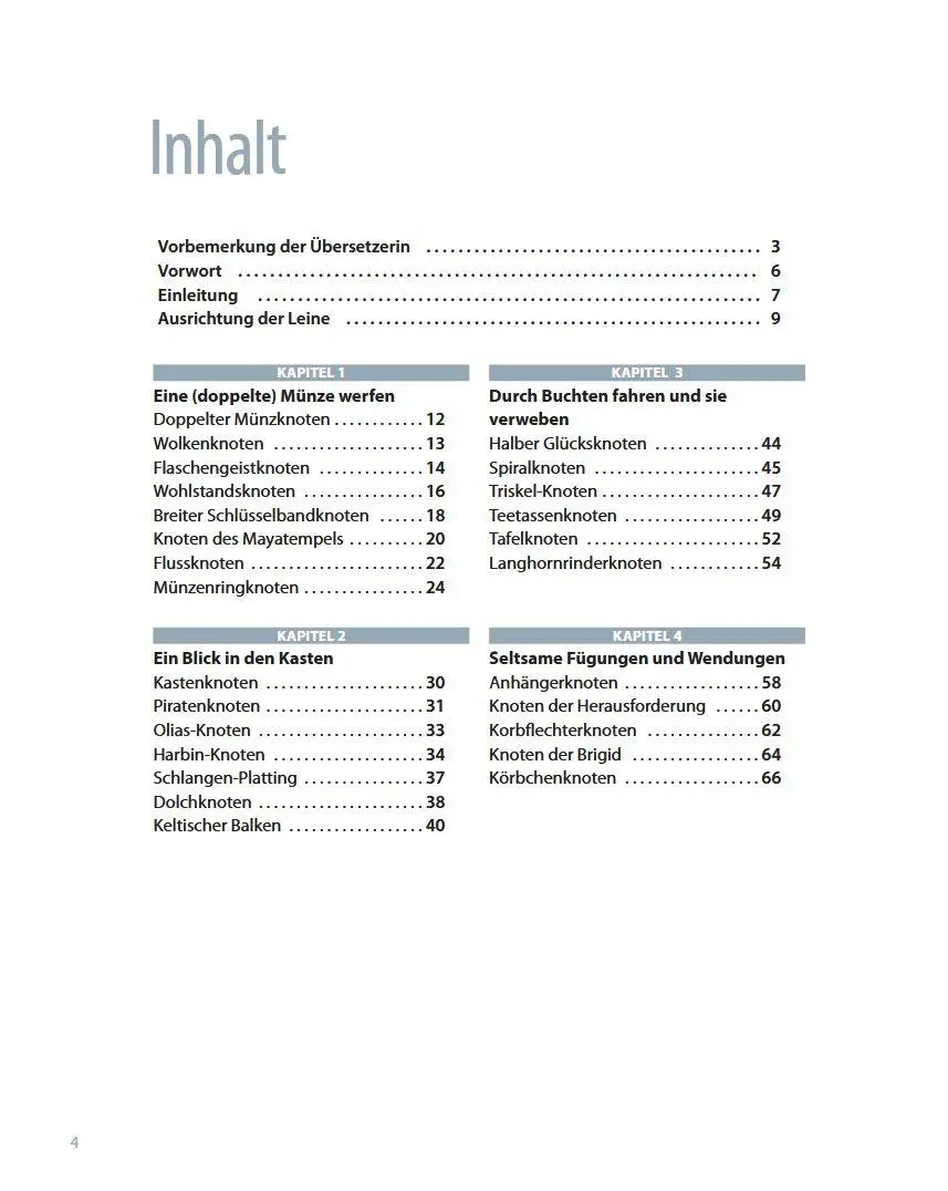 Bild: 9783702014919 | Zierknoten kreativ geknüpft | J. D. Lenzen | Taschenbuch | 133 S.