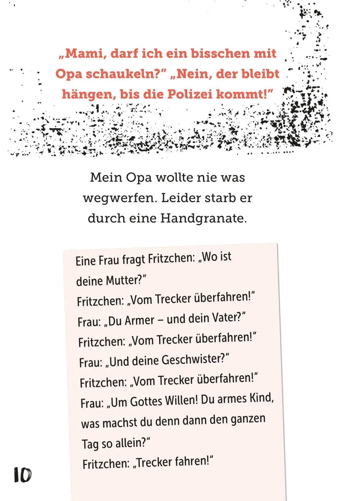 Bild: 9783830344919 | Schwarze Witze: Böser und gemeiner Humor | Mannfredt Muster | Buch
