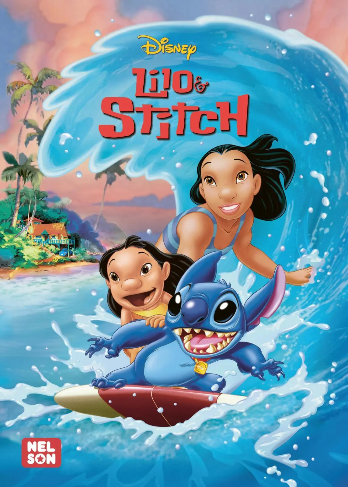 Cover: 9783845124919 | Disney Filmbuch zum Vorlesen: Lilo &amp; Stitch | Buch | 80 S. | Deutsch