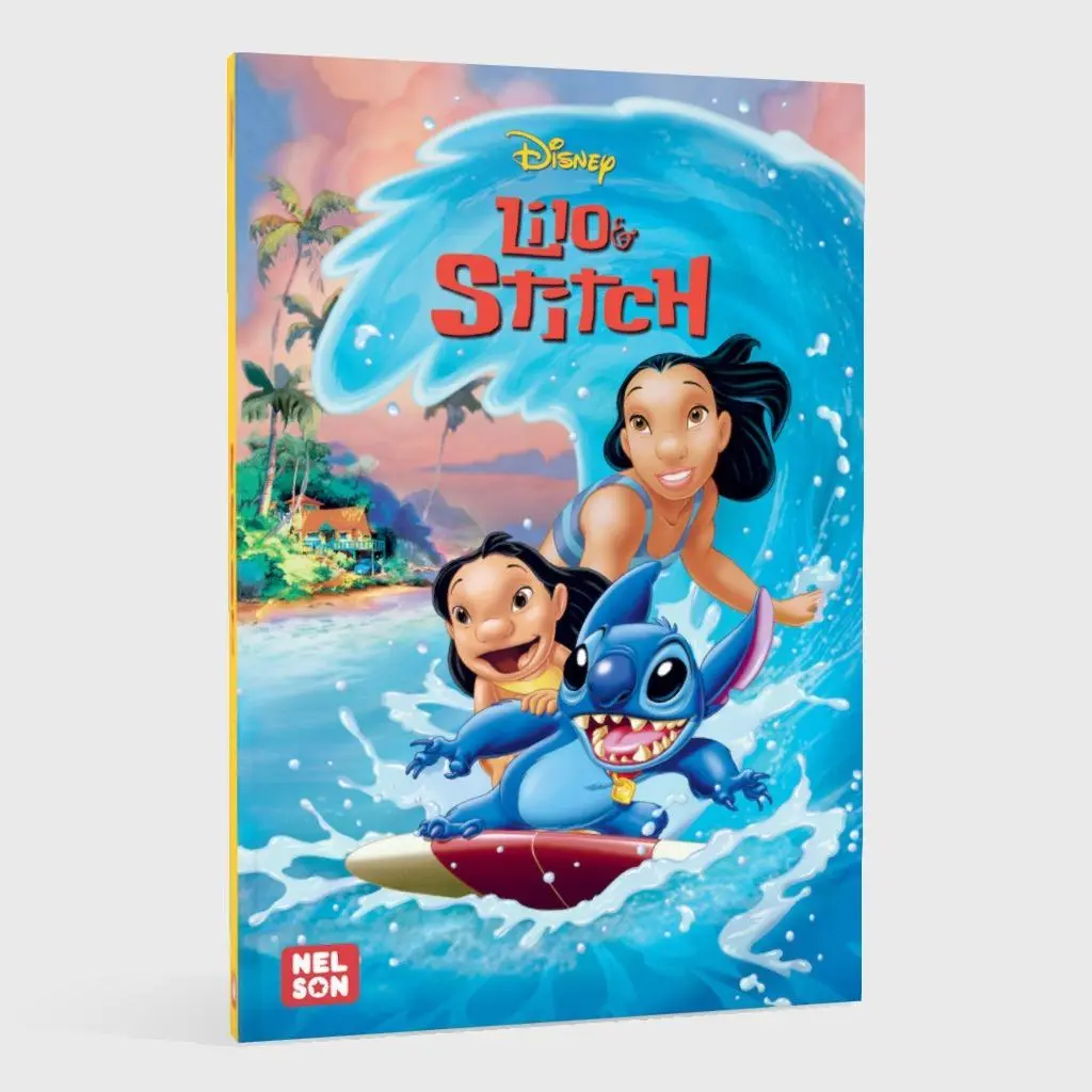 Bild: 9783845124919 | Disney Filmbuch zum Vorlesen: Lilo &amp; Stitch | Buch | 80 S. | Deutsch