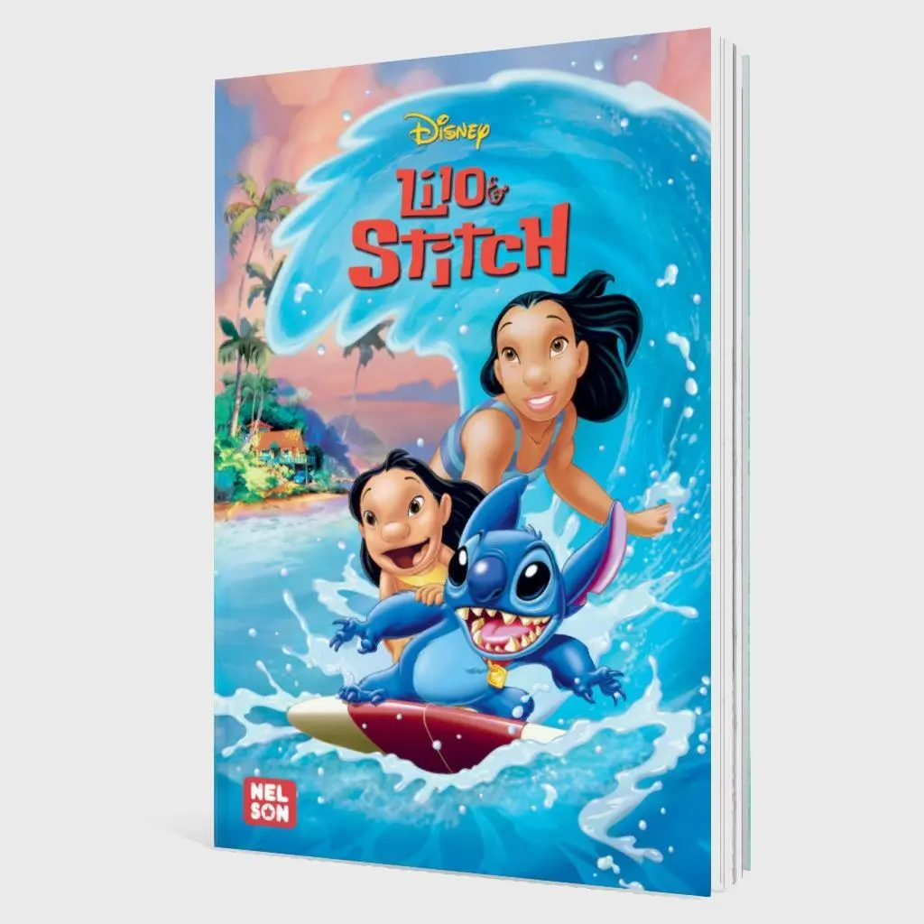 Bild: 9783845124919 | Disney Filmbuch zum Vorlesen: Lilo &amp; Stitch | Buch | 80 S. | Deutsch