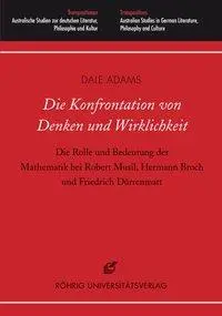 Cover: 9783861104919 | Adams, D: Konfrontation von Denken und Wirklichkeit | Dale Adams