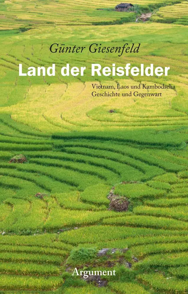 Cover: 9783886194919 | Land der Reisfelder | Günter Giesenfeld | Taschenbuch | 500 S. | 2013